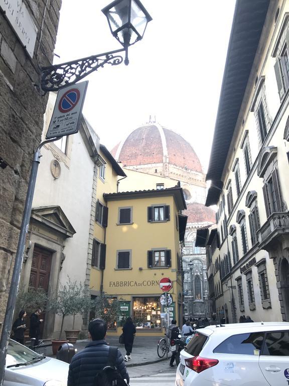 Oasi Letizia Leilighet Firenze Eksteriør bilde